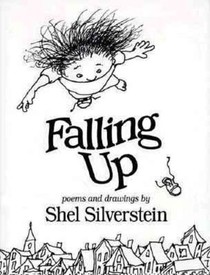 FALLING UP voorzijde