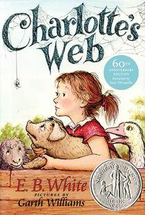 Charlotte's Web voorzijde