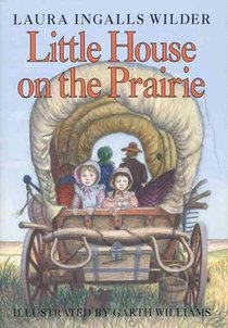 Little House on the Prairie voorzijde