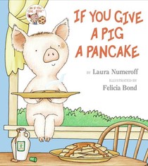 If You Give a Pig a Pancake voorzijde