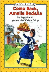 Come Back, Amelia Bedelia