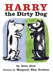 Harry the Dirty Dog voorzijde