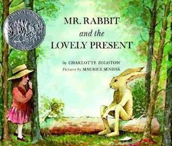 Mr Rabbit and the Lovely Present