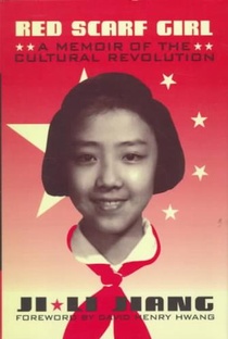 Red Scarf Girl