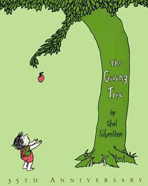 The Giving Tree Slipcase Mini Edition voorzijde