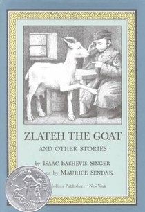 Zlateh the Goat and Other Stories voorzijde