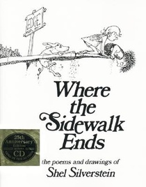 Where the Sidewalk Ends Book and CD voorzijde