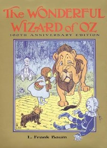 The Wonderful Wizard of Oz voorzijde