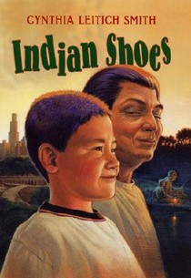 Indian Shoes voorzijde