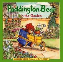 Paddington Bear in the Garden voorzijde