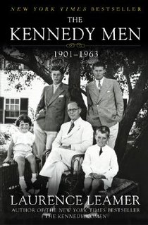 The Kennedy Men voorzijde