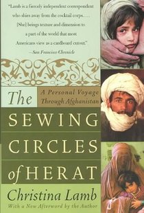 Sewing Circles of Herat, The voorzijde