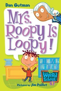 Mrs. Roopy Is Loopy! voorzijde