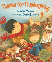 Thanks for Thanksgiving