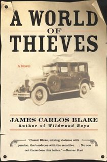 A World of Thieves voorzijde