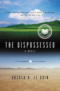 The Dispossessed voorzijde