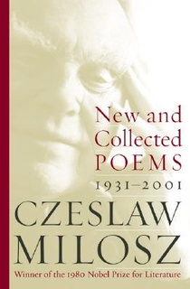 New and Collected Poems voorzijde