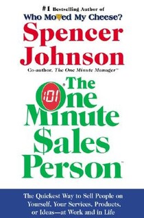 One Minute Sales Person, The voorzijde