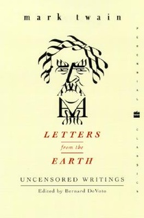 Letters from the Earth voorzijde