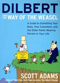 Dilbert and the Way of the Weasel voorzijde