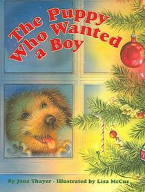 The Puppy Who Wanted a Boy