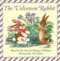 The Velveteen Rabbit voorzijde