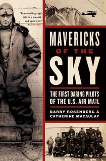 Mavericks of the Sky voorzijde