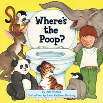 Where's the Poop? voorzijde