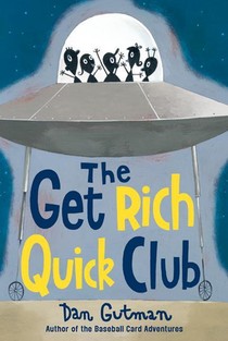 The Get Rich Quick Club voorzijde