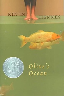 Olive's Ocean: A Newbery Honor Award Winner voorzijde