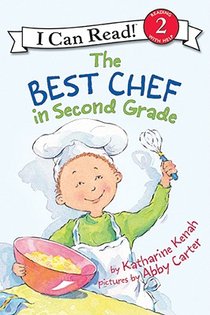 The Best Chef in Second Grade voorzijde