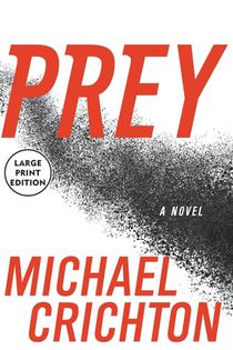 Prey Large Print