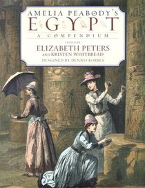 Amelia Peabody's Egypt voorzijde