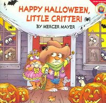 Little Critter: Happy Halloween, Little Critter!: A Lift-The-Flap Book for Kids