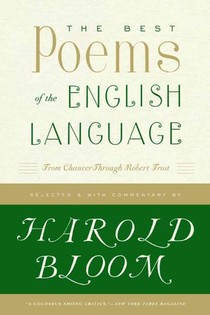 The Best Poems of the English Language voorzijde