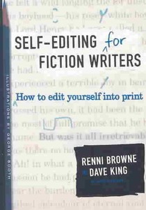 Self-Editing for Fiction Writers, Second Edition voorzijde