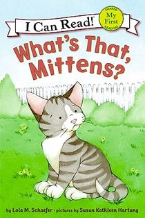 What's That, Mittens?