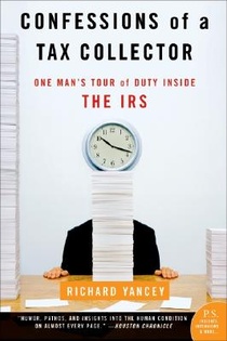 Confessions of a Tax Collector voorzijde