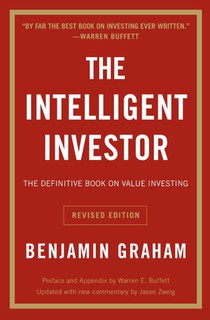 The Intelligent Investor Rev Ed. voorzijde