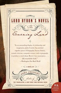 Lord Byron's Novel voorzijde