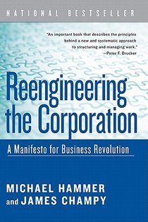 Reengineering the Corporation voorzijde