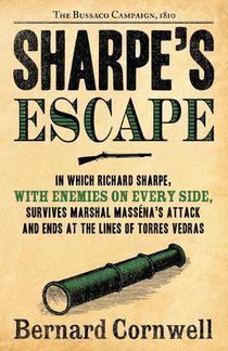 Sharpe's Escape voorzijde