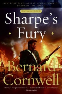 Sharpe's Fury voorzijde