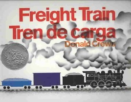 Freight Train/Tren de carga