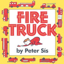 FIRE TRUCK-BOARD