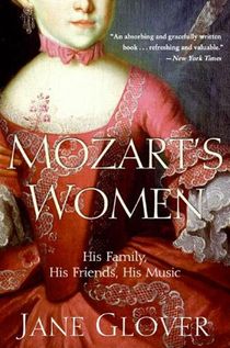 Mozart's Women voorzijde