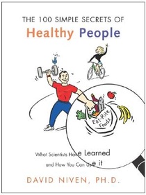 100 Simple Secrets of Healthy People voorzijde