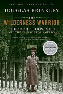 The Wilderness Warrior voorzijde