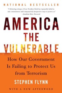 Flynn, S: America the Vulnerable voorzijde