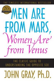 Men Are from Mars, Women Are from Venus voorzijde